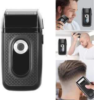 Compact, Krachtig en Verrassend Glad: De Mini Scheerapparaat Review