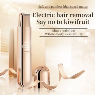 2-in-1 Ontharingsapparaat Scheerapparaat review