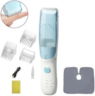 2-in-1 tondeuse voor babyhaar