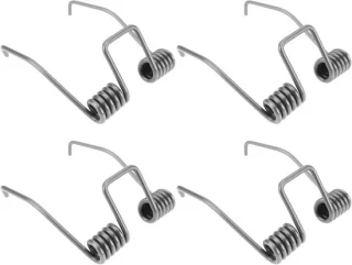 4Pcs Elektrische tondeuse lente kapper torsie spanning clipper