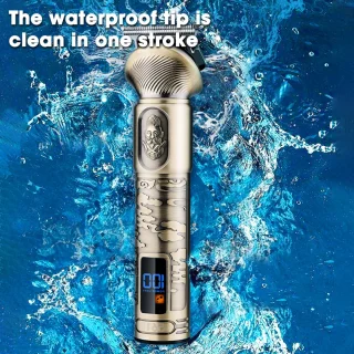6-in-1 Baard- en Neustrimmer Tondeuse