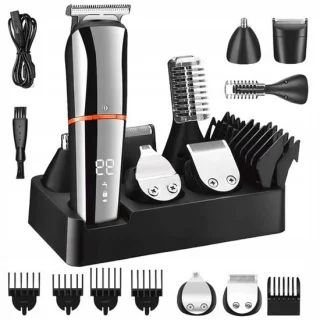 6-in-1 multifunctionele tondeuse - Haartrimmer - Trimmer van volledig formaat