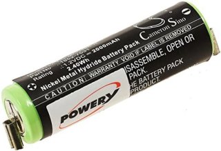 Accu voor tondeuse review