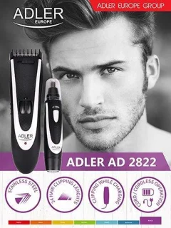 Adler AD 2822 - Tondeuse