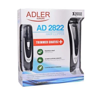 Adler AD 2822 - Tondeuse