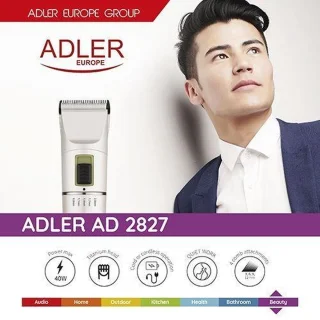 Adler AD 2827 Tondeuse