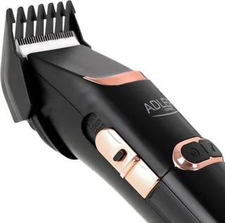 Adler AD 2832 oplaadbare tondeuse