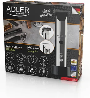 Adler AD 2834 Tondeuse 5 Speed