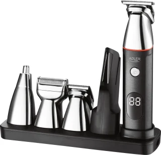 Adler AD 2946 Heren Verzorgingsset Tondeuse Trimmer