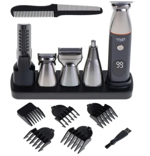 Adler AD 2946 Heren Verzorgingsset Tondeuse Trimmer