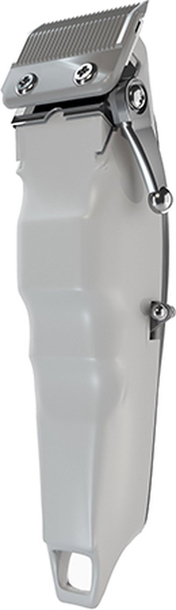 Wat vinden we goed aan de Adler Professionele Tondeuse Zilver 100W