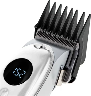 Adler Professionele Tondeuse Zilver 100W
