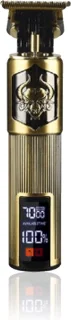 AERBES Professionele Draadloze Tondeuse en Trimmer Set