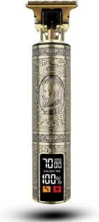 AERBES Professionele Draadloze Tondeuse Trimmer Barber Set