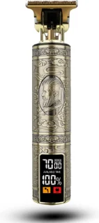 AERBES Professionele Draadloze Tondeuse Trimmer Barber Set
