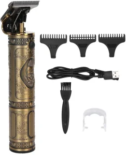 Aladdien elektrische tondeuse en baardtrimmer
