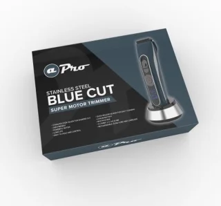 Albi Pro Blue Cut Super-motor Tondeuse Set
