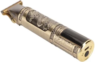 Allecto Dragon Pattern elektrische tondeuse