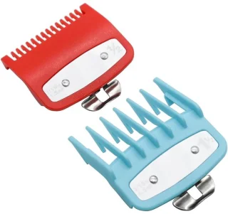 Allecto precisie haartrimmer zwart