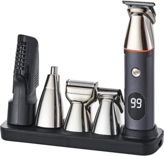Alles-in-één baardtrimmer 5-in-1