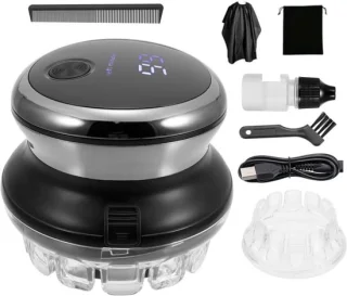 Allomn haar knipmachine 360° draaikop