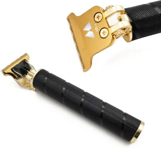 Allsa Baardtrimmer USB Oplaadbaar Zwart