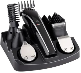 alpina 6-in-1 Tondeuseset Gezicht en Body 3W