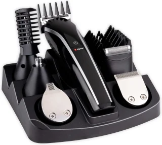 alpina 6-in-1 Tondeuseset Gezicht en Body 3W