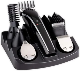 alpina 6-in-1 Tondeuseset Gezicht en Body 3W