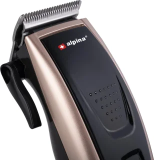 alpina Tondeuseset Haartrimmer en Baardtrimmer