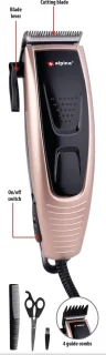 alpina Tondeuseset Haartrimmer en Baardtrimmer