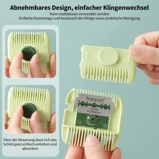 Alriedy Slim Haartrimmer