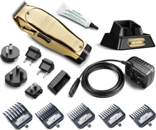 Andis Master Cordless Li Limited Gold Tondeuse #12545