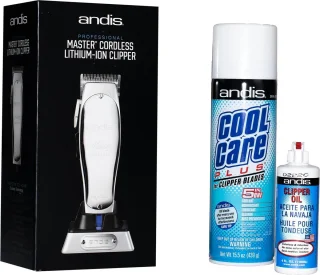 Andis Master Cordless Tondeuse