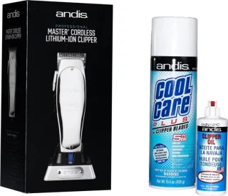 Andis Master Cordless Tondeuse