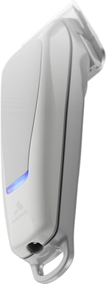 Wat vinden we goed aan de Andis reVITE Gray Fade Clipper Cordless