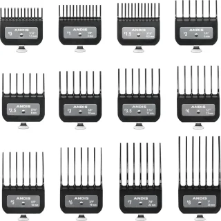 Andis reVITE Gray Fade Clipper Cordless