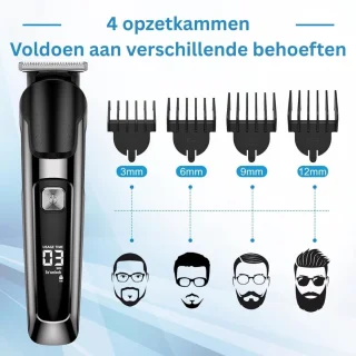 ApexArte® Mannentondeuse - Haartrimmer