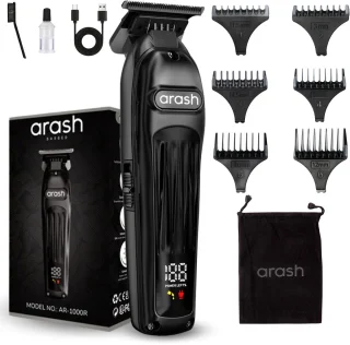 arash® Multigroomer