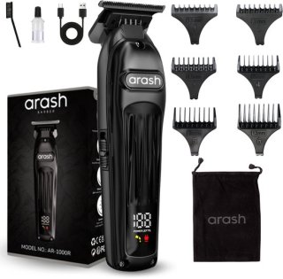 arash® Multigroomer review