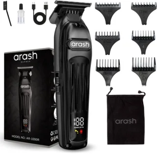 arash® Multigroomer