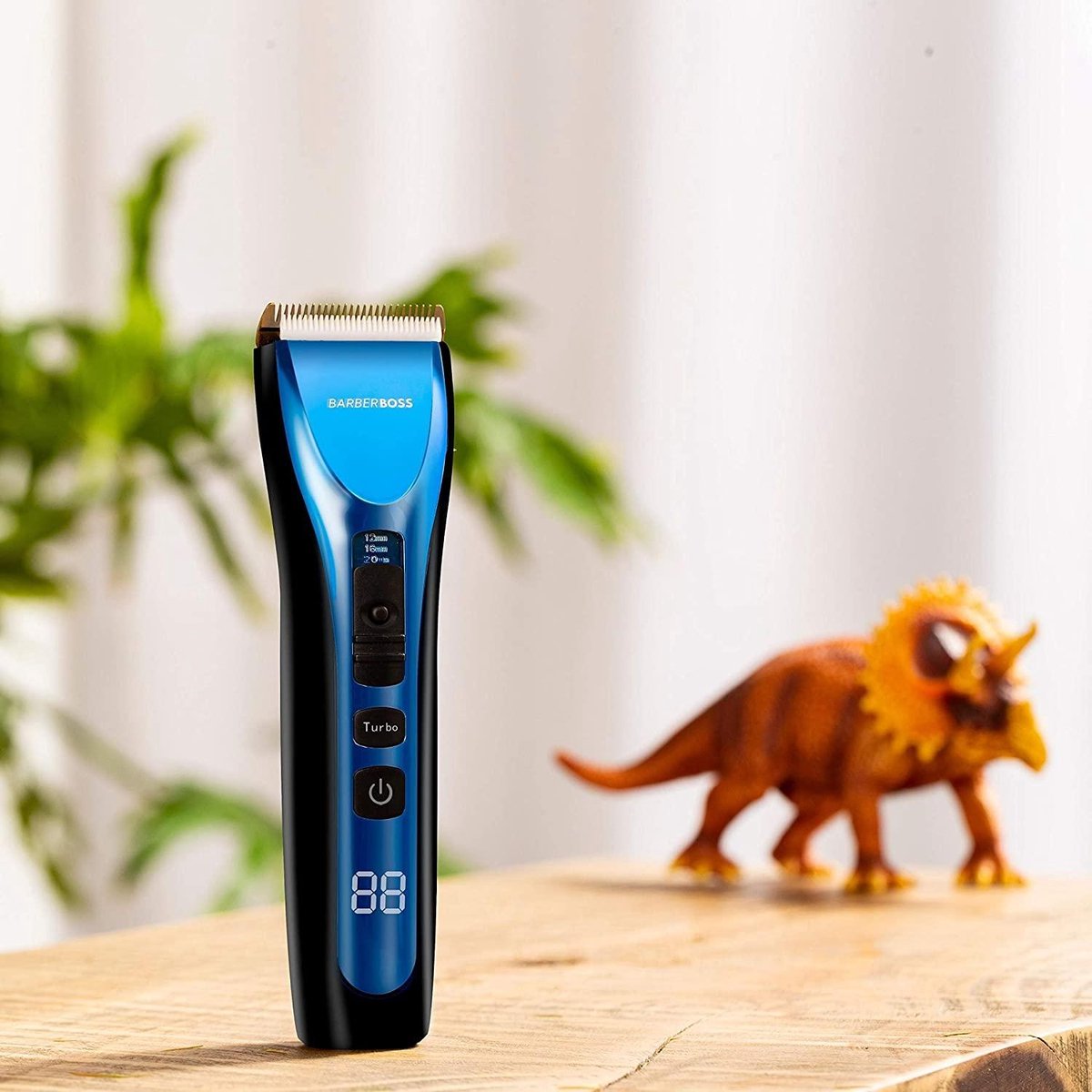 De Baardtondeuse 11-Delige Set in één oogopslag