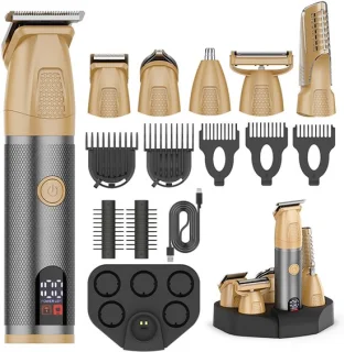 Baardtrimmer Heren - Tondeuse Set