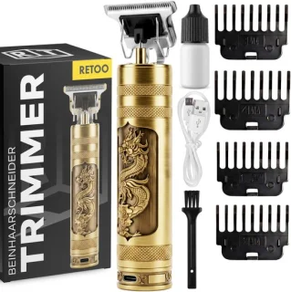 Baardtrimmer T-blade draadloos en oplaadbaar
