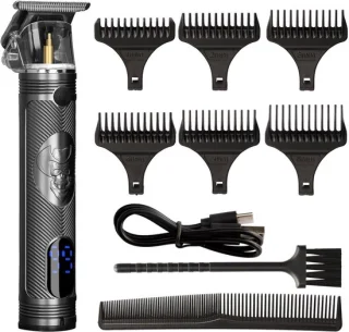 Baardtrimmer voor mannen
