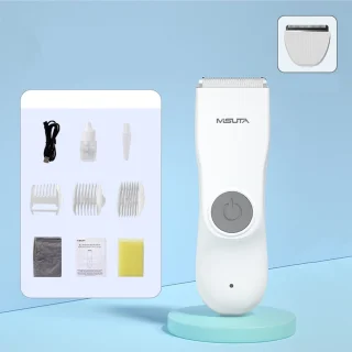 Baby Tondeuse Elektrisch Keramisch Veilig