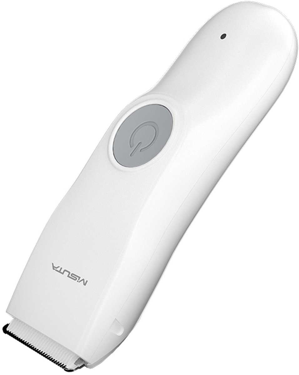 De Babycare Elektrische Haartrimmer Voor Baby's 0-12 Maanden in één oogopslag