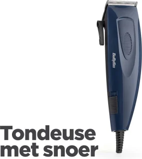 BaByliss E695E Tondeuse met Snoer