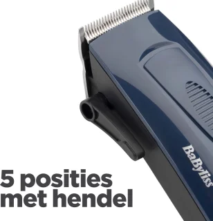 BaByliss E695E Tondeuse met Snoer