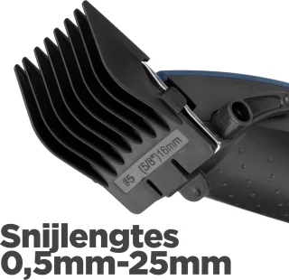 BaByliss E695E Tondeuse met Snoer